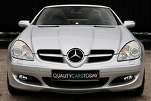 Mercedes-Benz SLK 350 2 Former Keepers + 15 Services + Air Scarf + COMAND + Heated / Memory Seats - Thumb 3