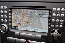 Mercedes-Benz SLK 350 2 Former Keepers + 15 Services + Air Scarf + COMAND + Heated / Memory Seats - Thumb 16