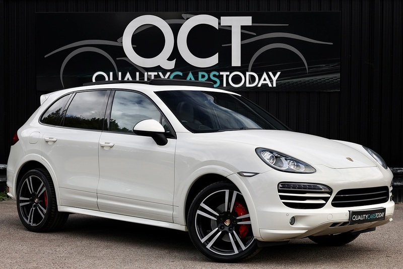 Porsche Cayenne D Cayenne D
