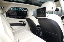Bentley Bentayga W12 Full Bentley Main Dealer + All Terrain / Touring Spec + Rear Screens - Thumb 3