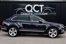 Bentley Bentayga W12 Full Bentley Main Dealer + All Terrain / Touring Spec + Rear Screens - Thumb 6