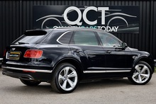 Bentley Bentayga W12 Full Bentley Main Dealer + All Terrain / Touring Spec + Rear Screens - Thumb 13