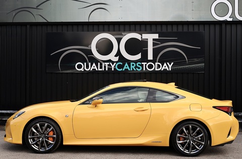 1 Owner + Full Lexus Main Dealer + Huge Spec