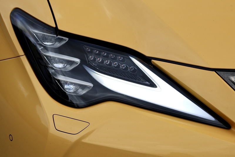 Lexus RC 300h F Sport Takumi 1 Owner + Full Lexus Main Dealer + Huge Spec Image 7