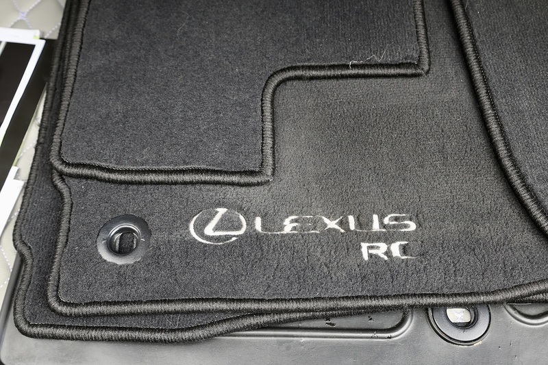 Lexus RC 300h F Sport Takumi 1 Owner + Full Lexus Main Dealer + Huge Spec Image 27