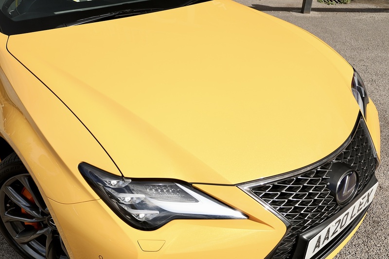 Lexus RC 300h F Sport Takumi 1 Owner + Full Lexus Main Dealer + Huge Spec Image 30