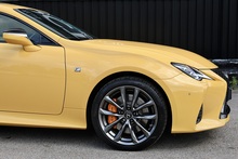 Lexus RC 300h F Sport Takumi 1 Owner + Full Lexus Main Dealer + Huge Spec - Thumb 34