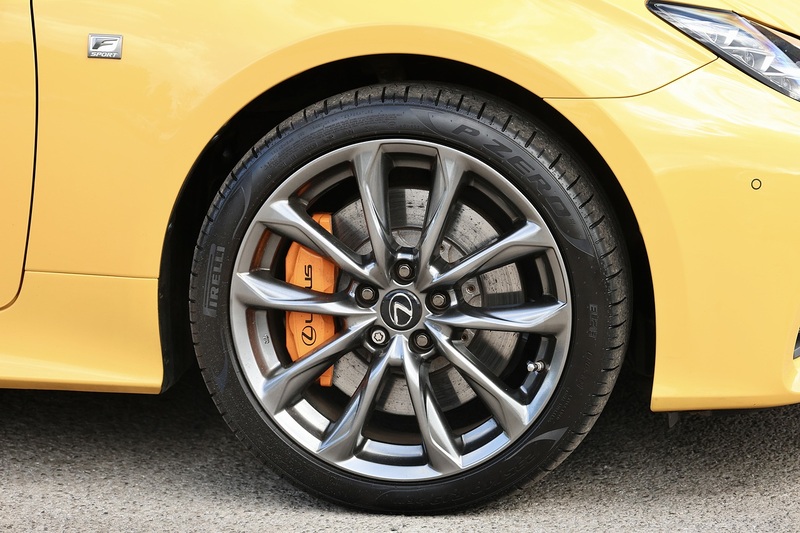 Lexus RC 300h F Sport Takumi 1 Owner + Full Lexus Main Dealer + Huge Spec Image 45