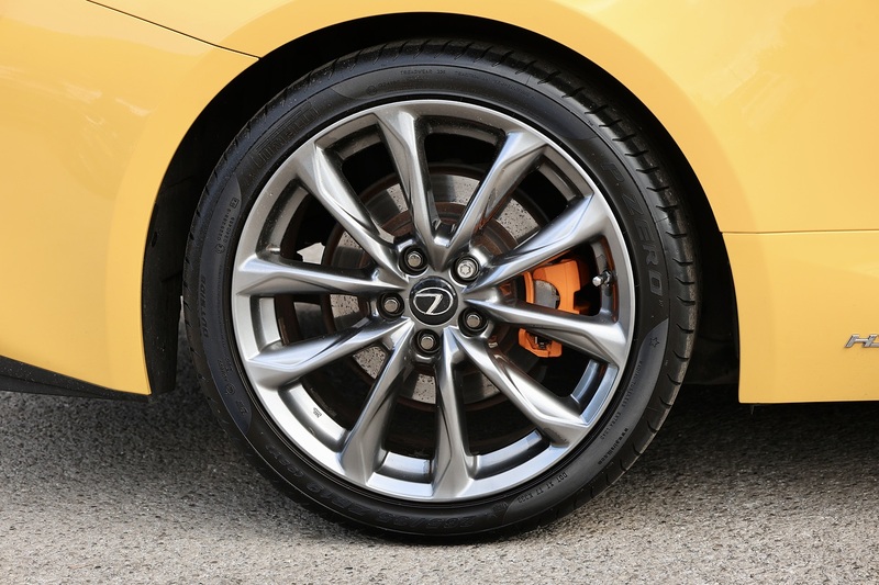 Lexus RC 300h F Sport Takumi 1 Owner + Full Lexus Main Dealer + Huge Spec Image 44