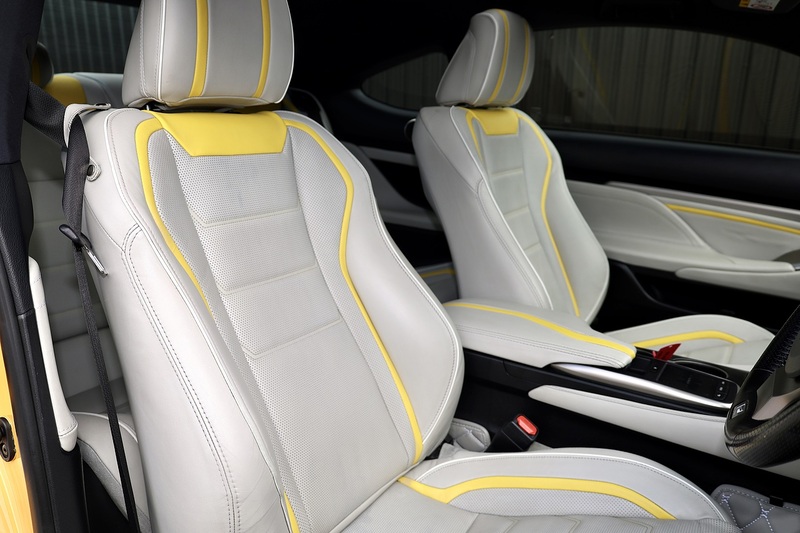 Lexus RC 300h F Sport Takumi 1 Owner + Full Lexus Main Dealer + Huge Spec Image 38
