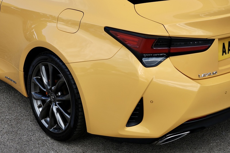 Lexus RC 300h F Sport Takumi 1 Owner + Full Lexus Main Dealer + Huge Spec Image 43