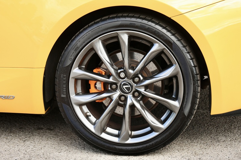 Lexus RC 300h F Sport Takumi 1 Owner + Full Lexus Main Dealer + Huge Spec Image 46