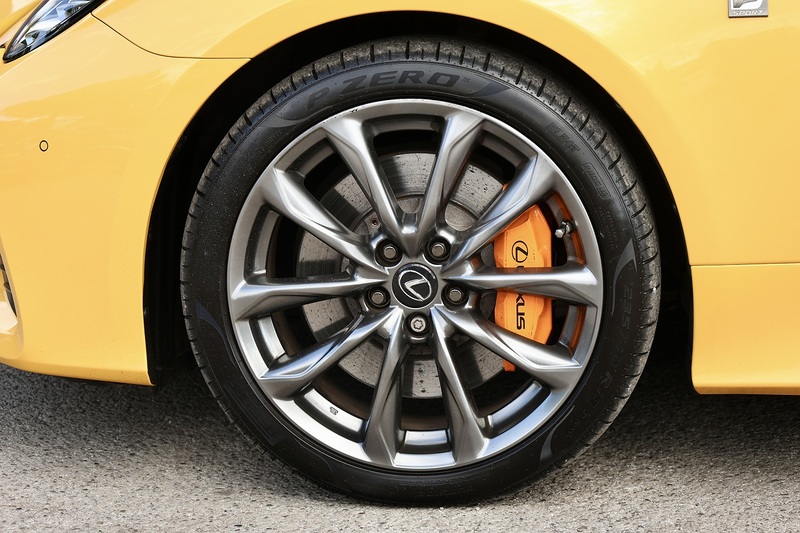 Lexus RC 300h F Sport Takumi 1 Owner + Full Lexus Main Dealer + Huge Spec Image 47