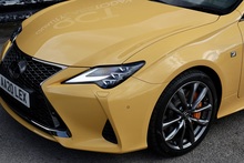 Lexus RC 300h F Sport Takumi 1 Owner + Full Lexus Main Dealer + Huge Spec - Thumb 40