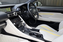 Lexus RC 300h F Sport Takumi 1 Owner + Full Lexus Main Dealer + Huge Spec - Thumb 13