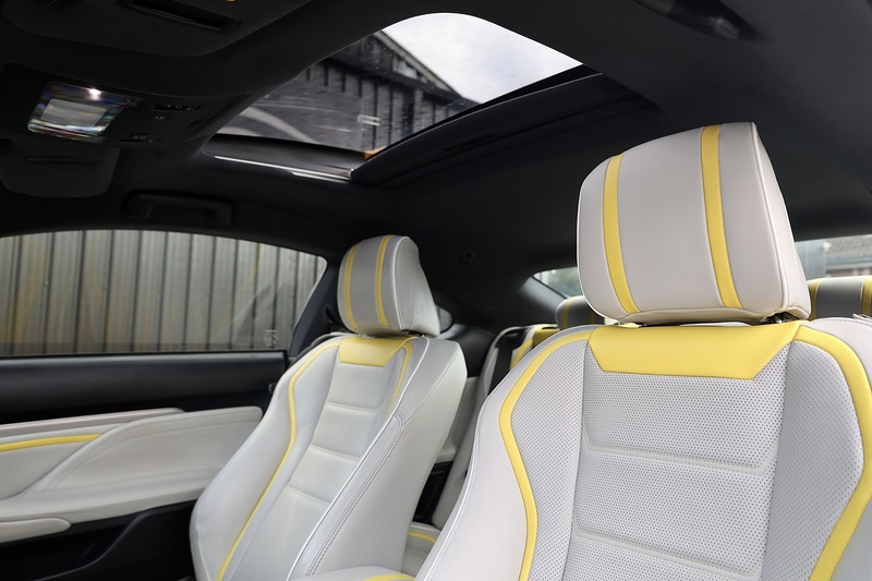 Lexus RC 300h F Sport Takumi 1 Owner + Full Lexus Main Dealer + Huge Spec Image 11