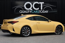 Lexus RC 300h F Sport Takumi 1 Owner + Full Lexus Main Dealer + Huge Spec - Thumb 10