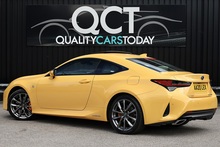 Lexus RC 300h F Sport Takumi 1 Owner + Full Lexus Main Dealer + Huge Spec - Thumb 9