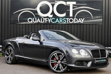 Bentley Continental GTC 2 Former Keepers + Mulliner Driving Spec - Thumb 0