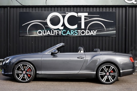 2 Former Keepers + Mulliner Driving Spec