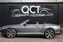 Bentley Continental GTC 2 Former Keepers + Mulliner Driving Spec - Thumb 1