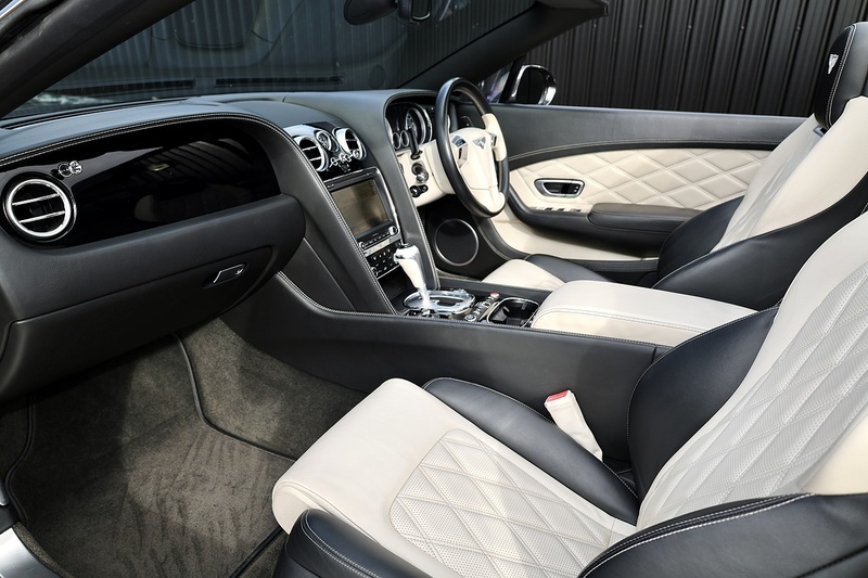 Bentley Continental GTC 2 Former Keepers + Mulliner Driving Spec Image 2