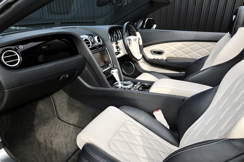 2 Former Keepers + Mulliner Driving Spec