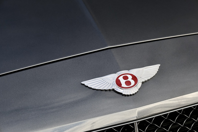 Bentley Continental GTC 2 Former Keepers + Mulliner Driving Spec Image 20