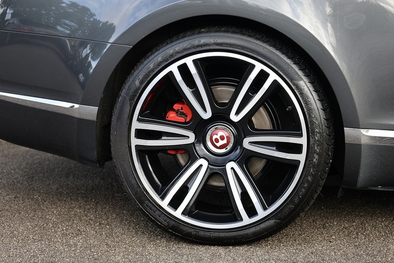 Bentley Continental GTC 2 Former Keepers + Mulliner Driving Spec Image 35