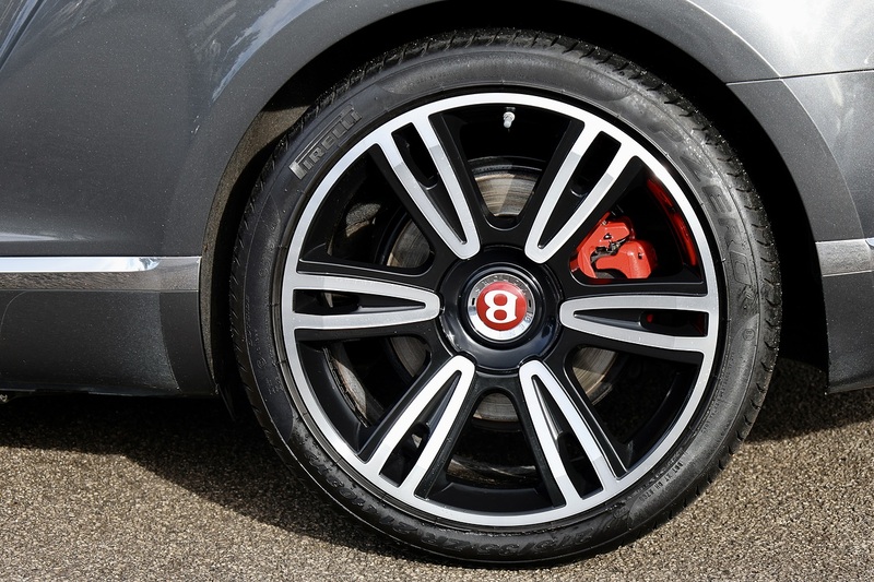 Bentley Continental GTC 2 Former Keepers + Mulliner Driving Spec Image 32