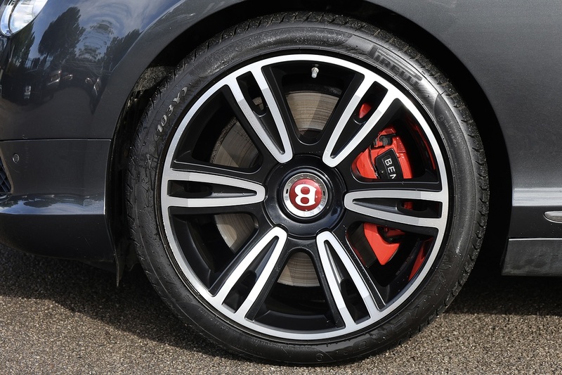 Bentley Continental GTC 2 Former Keepers + Mulliner Driving Spec Image 33