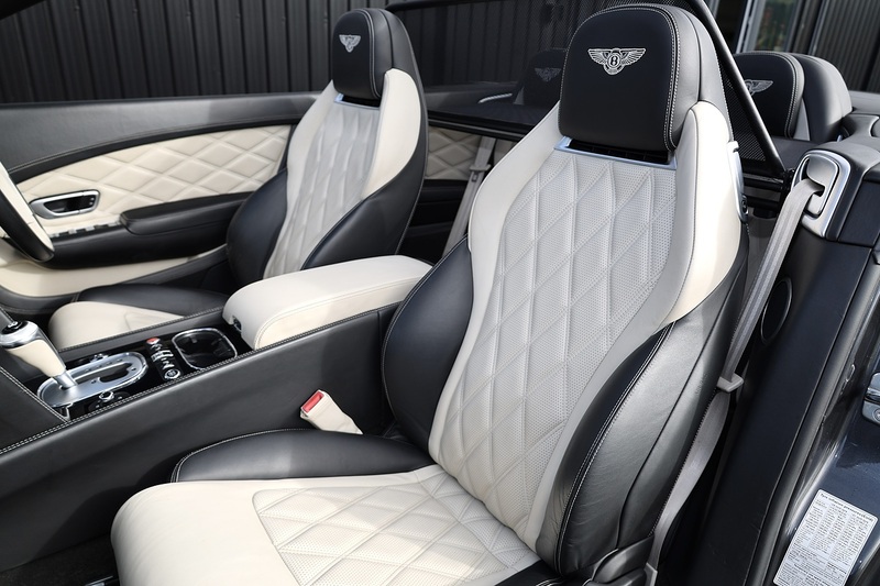 Bentley Continental GTC 2 Former Keepers + Mulliner Driving Spec Image 9