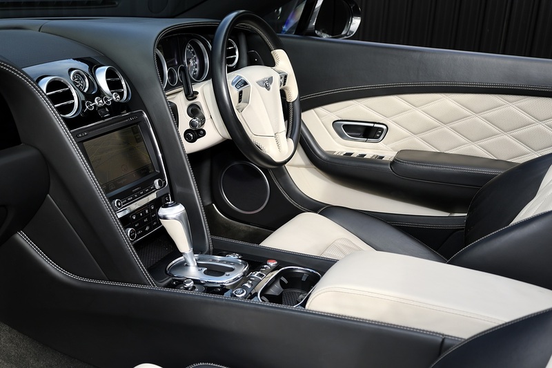 Bentley Continental GTC 2 Former Keepers + Mulliner Driving Spec Image 8