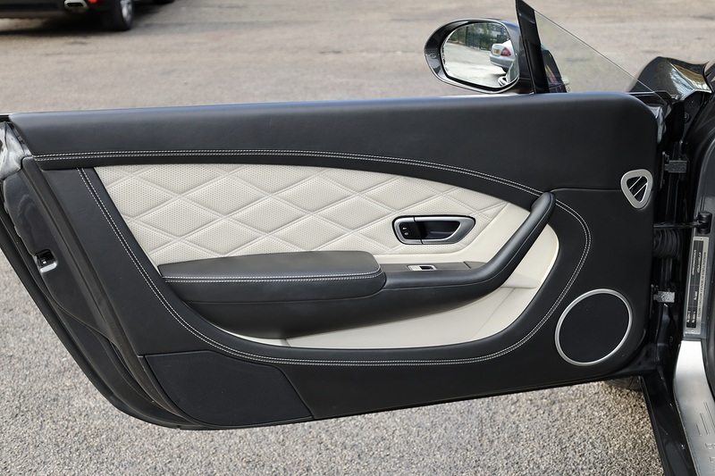 Bentley Continental GTC 2 Former Keepers + Mulliner Driving Spec Image 18