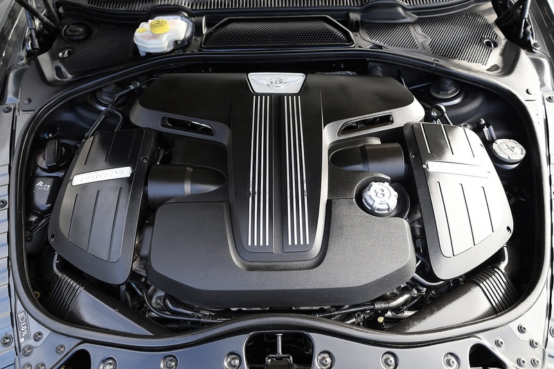 Bentley Continental GTC 2 Former Keepers + Mulliner Driving Spec Image 37