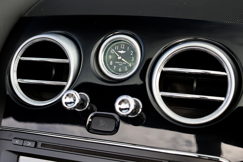 Bentley Continental GTC 2 Former Keepers + Mulliner Driving Spec Image 39