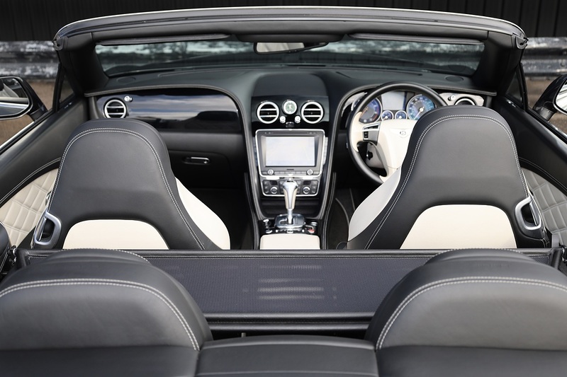 Bentley Continental GTC 2 Former Keepers + Mulliner Driving Spec Image 25