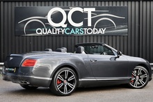 Bentley Continental GTC 2 Former Keepers + Mulliner Driving Spec - Thumb 13