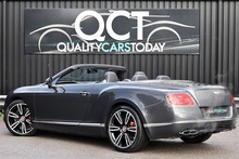 Bentley Continental GTC 2 Former Keepers + Mulliner Driving Spec - Thumb 12