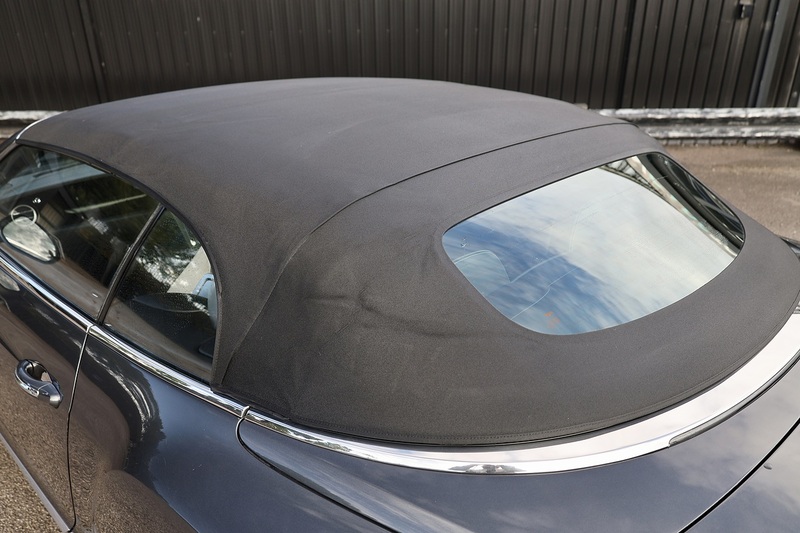 Bentley Continental GTC 2 Former Keepers + Mulliner Driving Spec Image 45
