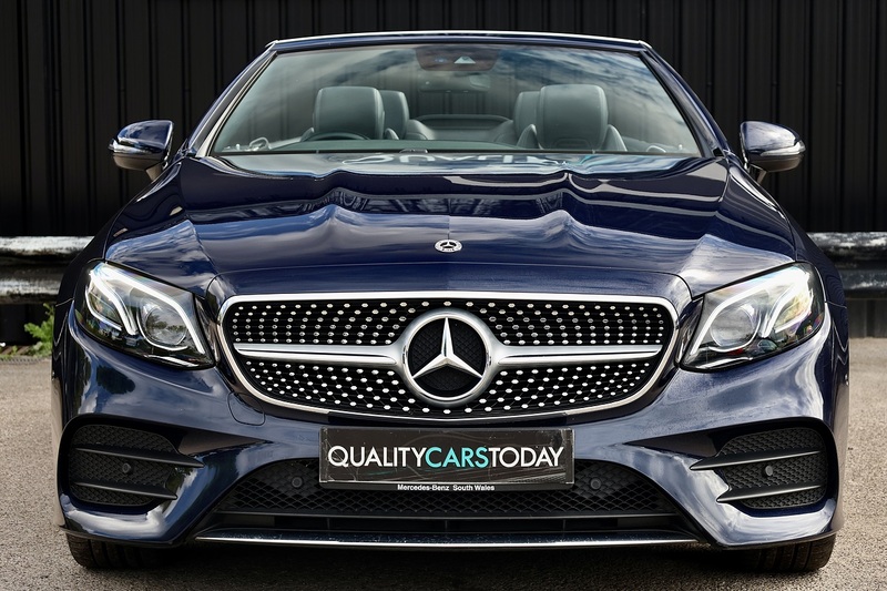 Mercedes-Benz E350d AMG Line Premium Plus 1 Former Keeper + Full Main Dealer History + Nappa + High Spec Image 3