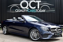 Mercedes-Benz E350d AMG Line Premium Plus 1 Former Keeper + Full Main Dealer History + Nappa + High Spec - Thumb 0