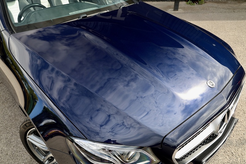 Mercedes-Benz E350d AMG Line Premium Plus 1 Former Keeper + Full Main Dealer History + Nappa + High Spec Image 8