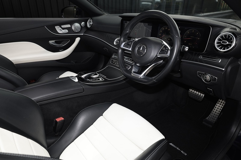 Mercedes-Benz E350d AMG Line Premium Plus 1 Former Keeper + Full Main Dealer History + Nappa + High Spec Image 6