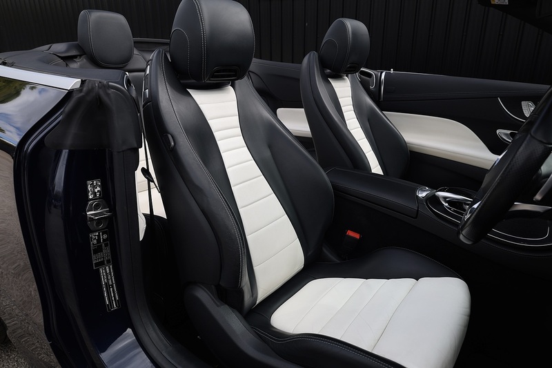 Mercedes-Benz E350d AMG Line Premium Plus 1 Former Keeper + Full Main Dealer History + Nappa + High Spec Image 25