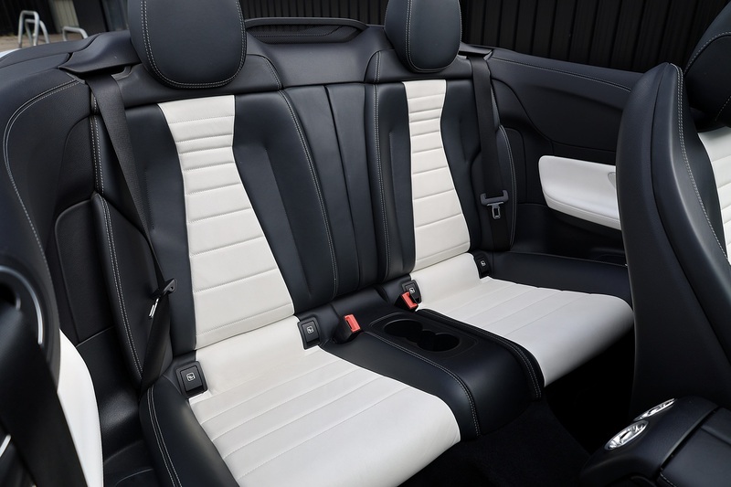 Mercedes-Benz E350d AMG Line Premium Plus 1 Former Keeper + Full Main Dealer History + Nappa + High Spec Image 26