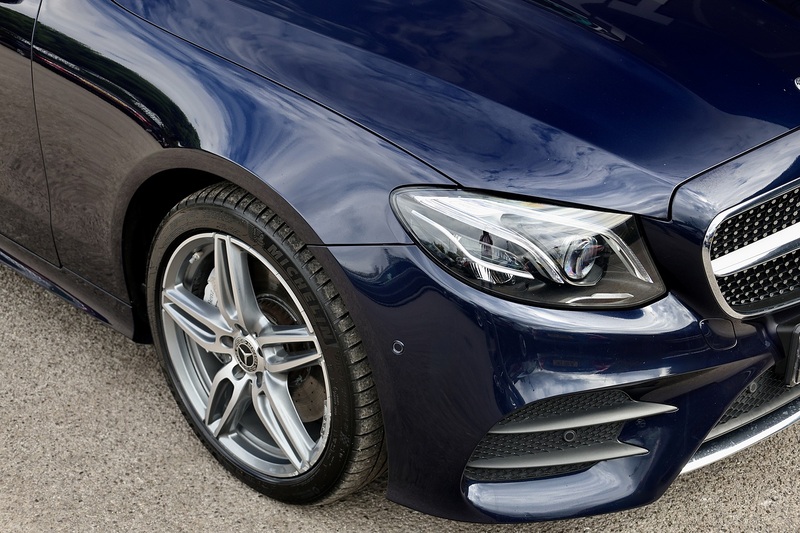 Mercedes-Benz E350d AMG Line Premium Plus 1 Former Keeper + Full Main Dealer History + Nappa + High Spec Image 31