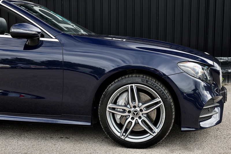 Mercedes-Benz E350d AMG Line Premium Plus 1 Former Keeper + Full Main Dealer History + Nappa + High Spec Image 30