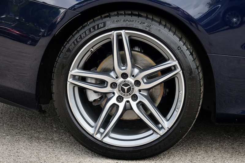 Mercedes-Benz E350d AMG Line Premium Plus 1 Former Keeper + Full Main Dealer History + Nappa + High Spec Image 37
