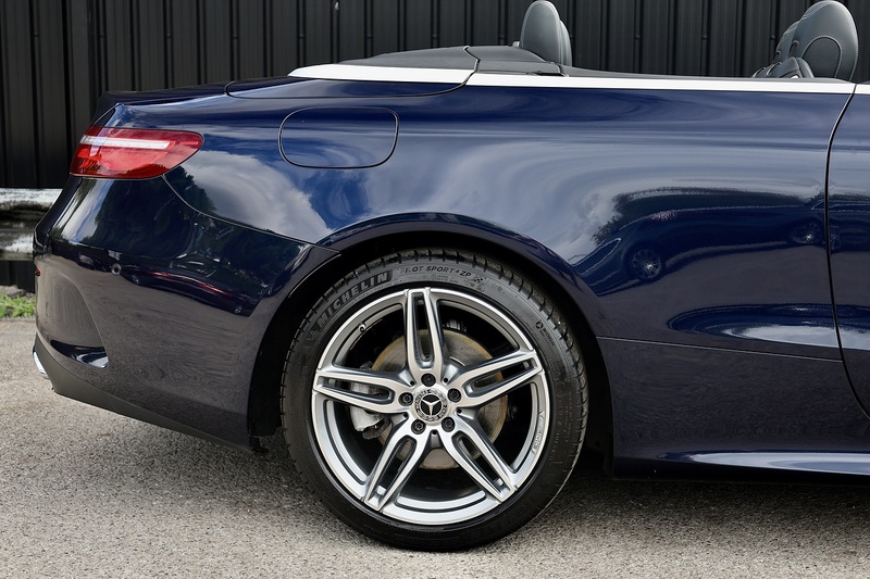 Mercedes-Benz E350d AMG Line Premium Plus 1 Former Keeper + Full Main Dealer History + Nappa + High Spec Image 29